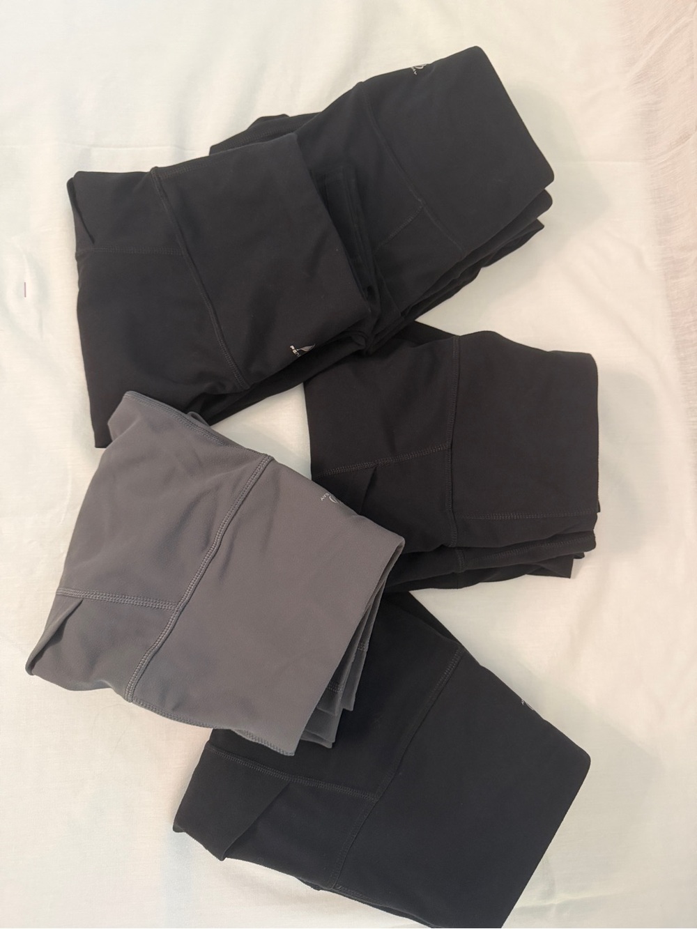 Fengbay high waist yoga pants with pockets, tummy control leggings